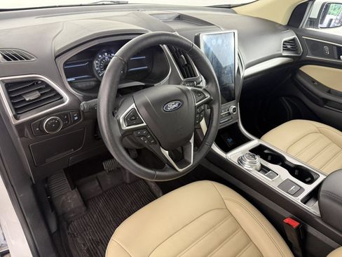 Used 2024 Ford Edge SEL w/ Convenience Package AWD/4WD image 17