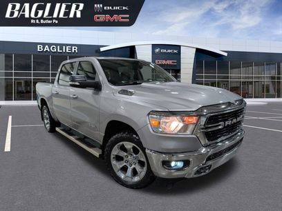 Used 2020 RAM 1500 Big Horn