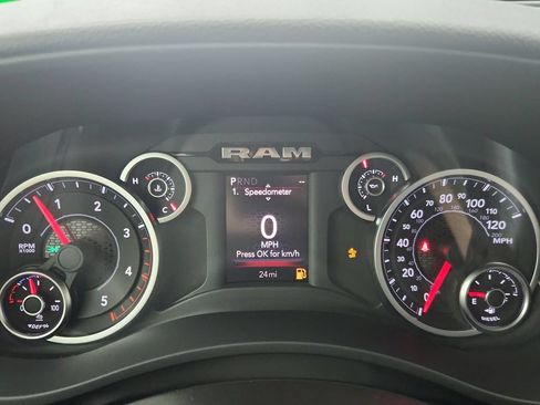 New 2026 RAM 2500 Big Horn AWD/4WD image 23