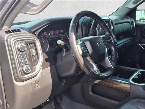 Used 2021 Chevrolet Silverado 1500 RST w/ Texas Edition Plus AWD/4WD image 6