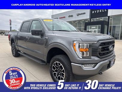 Used 2022 Ford F150 XLT w/ Equipment Group 302A High