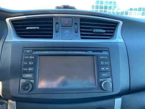 Used 2015 Nissan Sentra SR w/ Navigation Package FWD image 13