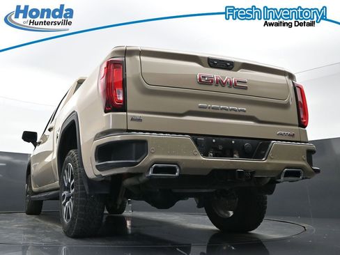 Used 2023 GMC Sierra 1500 AT4 w/ AT4 Preferred Package AWD/4WD image 32