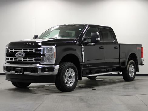 New 2026 Ford F250 XLT image 8