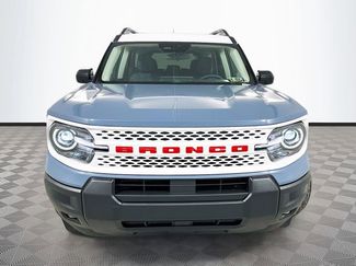 New 2025 Ford Bronco Sport Heritage w/ Convenience Package video 2
