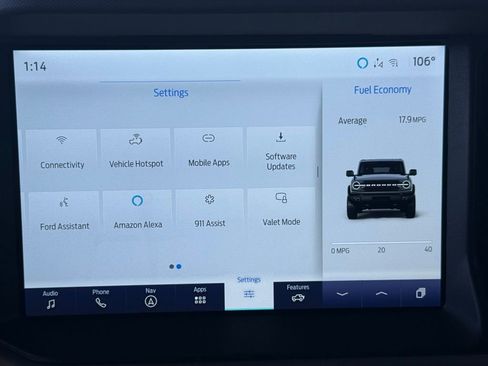 Used 2024 Ford Bronco Wildtrak image 36