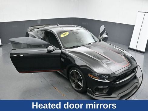 Certified 2023 Ford Mustang Mach 1 RWD image 35