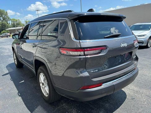 Used 2025 Jeep Grand Cherokee L Laredo w/ Trailer Tow Package AWD/4WD image 6