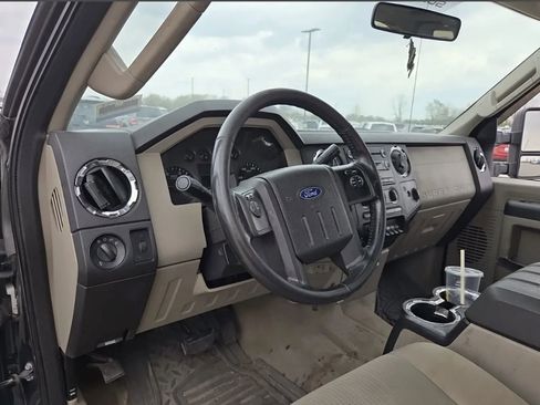 Used 2008 Ford F350 FX4 AWD/4WD image 7