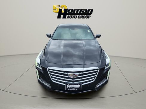 Used 2018 Cadillac CTS Premium Luxury w/ Technology Package image 8