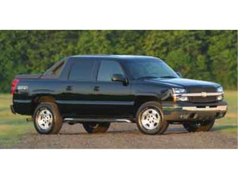 Used 2004 Chevrolet Avalanche Z71 w/ Sun And Sound Package image 1