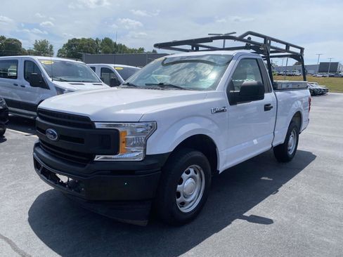 Used 2019 Ford F150 XL w/ XL Power Equipment Group RWD image 3