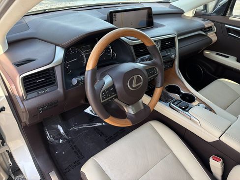 Used 2017 Lexus RX 350 FWD image 21