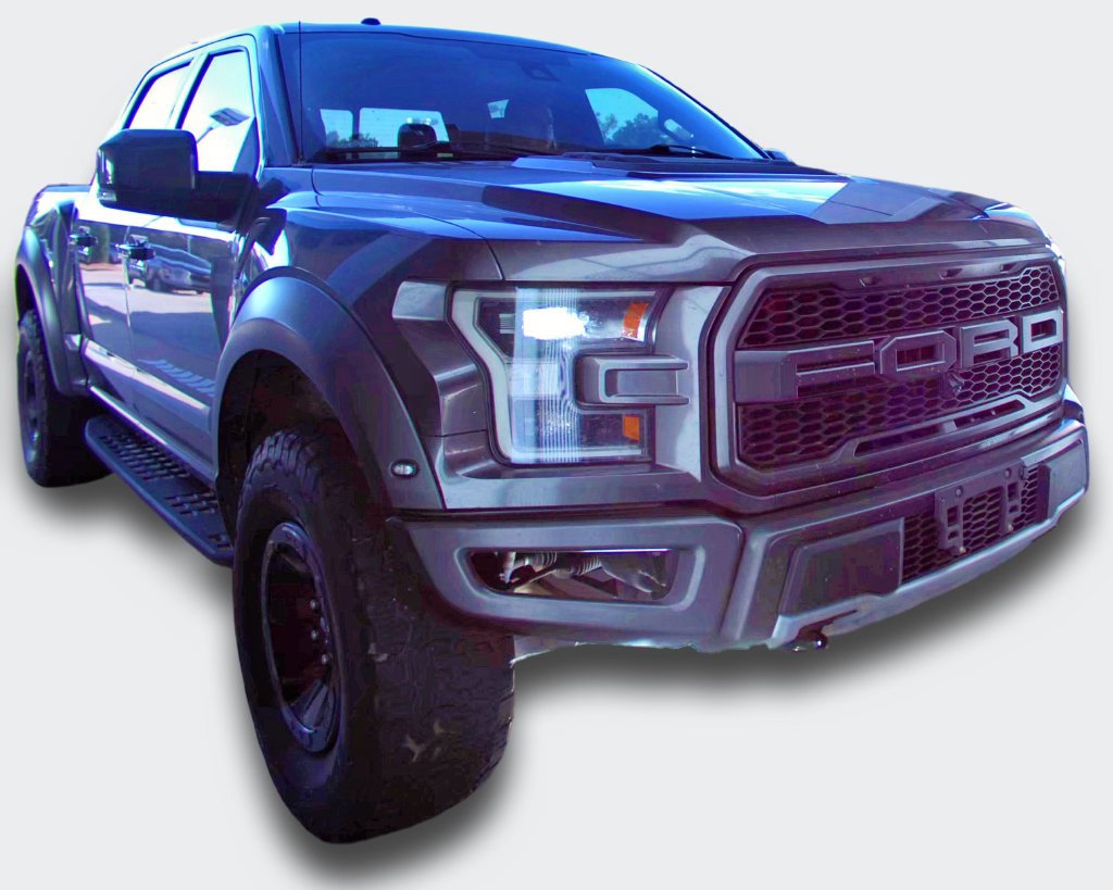 Used 2018 Ford F150 Raptor w/ Equipment Group 802A Luxury AWD/4WD image 2