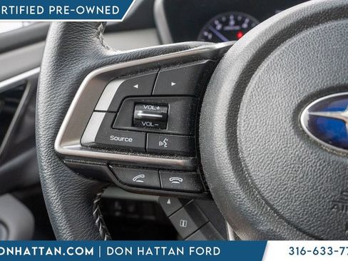 Used 2020 Subaru Outback Onyx Edition XT AWD/4WD image 13