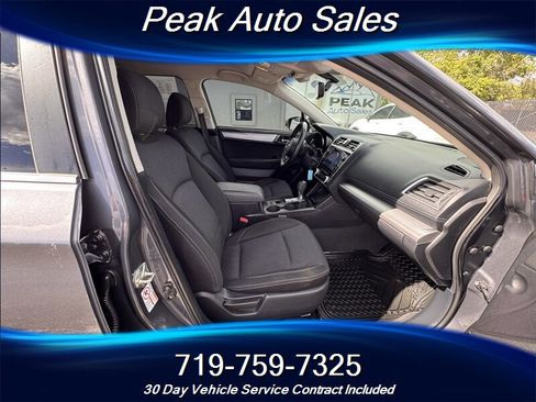 Used 2019 Subaru Outback 2.5i Premium AWD/4WD image 31