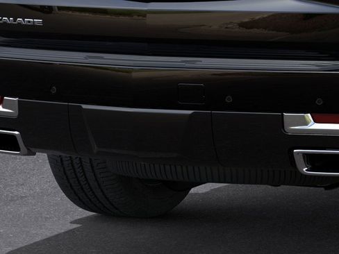 New 2026 Cadillac Escalade ESV Platinum Luxury image 14