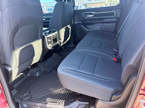 Used 2023 RAM 1500 Lone Star RWD image 17