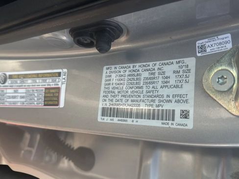 Used 2018 Honda CR-V LX image 26