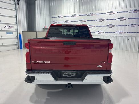 Used 2024 Chevrolet Silverado 1500 LTZ w/ Technology Package image 5