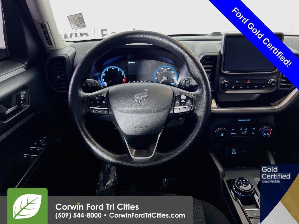 Used 2021 Ford Bronco Sport AWD/4WD image 23