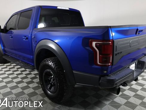 Used 2018 Ford F150 Raptor w/ Equipment Group 802A Luxury image 9