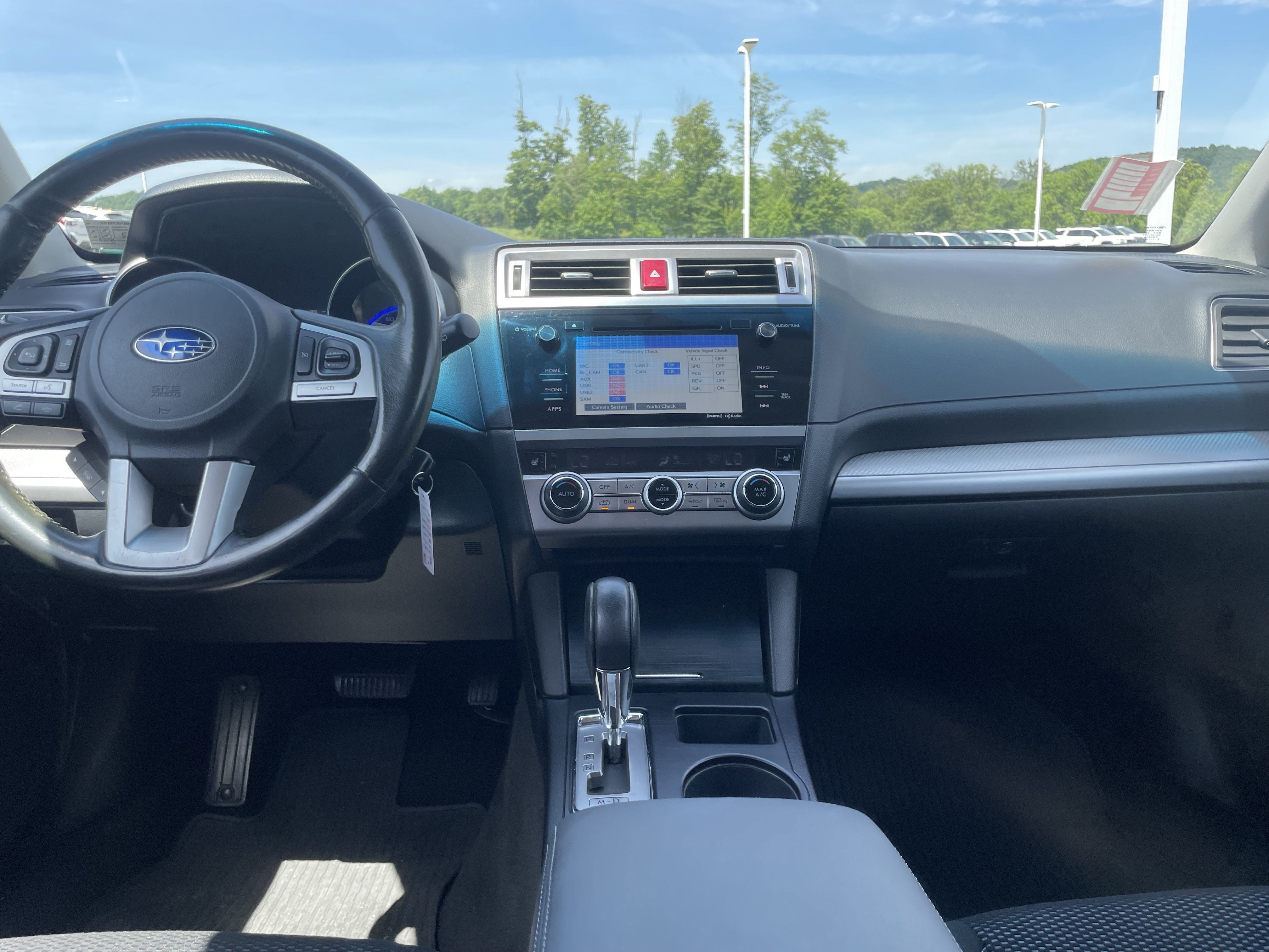 Used 2015 Subaru Outback 2.5i Premium AWD/4WD image 14