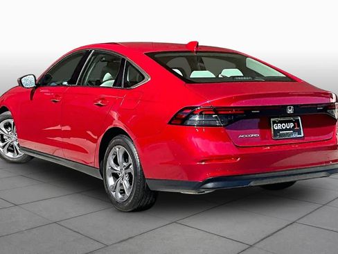 Certified 2024 Honda Accord EX image 12