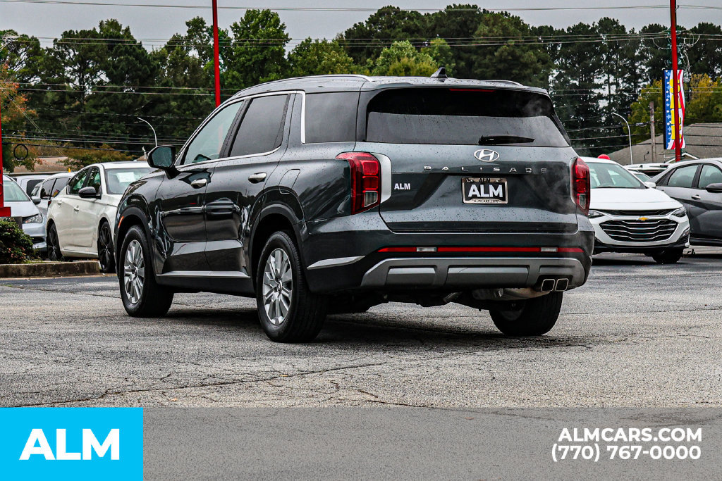 Used 2025 Hyundai Palisade SEL FWD image 6