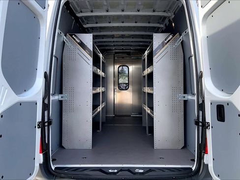 New 2026 Mercedes-Benz Sprinter 2500 image 24