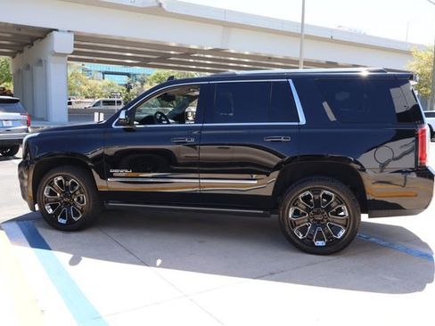 Used 2019 GMC Yukon Denali w/ Denali Ultimate Package AWD/4WD image 4