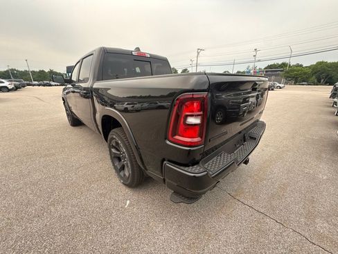 New 2026 RAM 1500 Big Horn AWD/4WD image 3