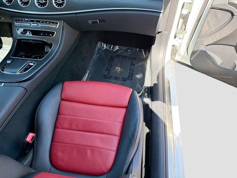 Used 2022 Mercedes-Benz E 450 Coupe w/ AMG Line image 17