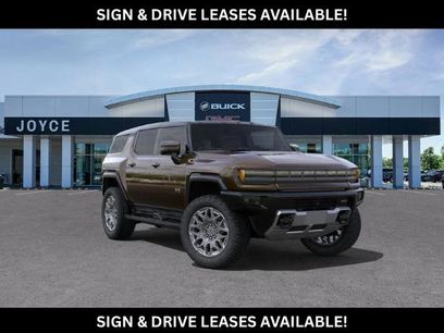 New 2025 GMC Hummer EV 2X