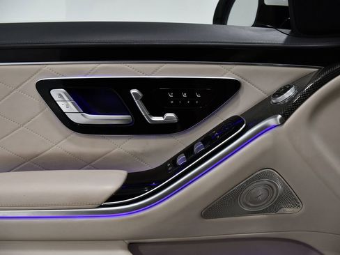 Certified 2021 Mercedes-Benz S 580 S 580 image 17