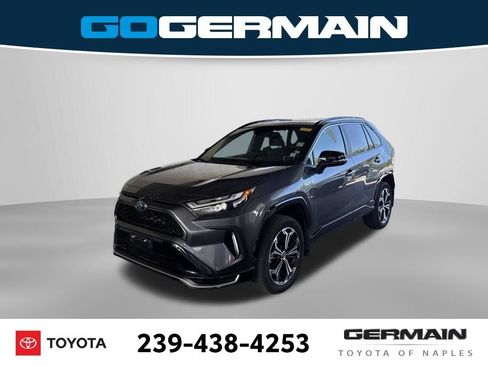 Used 2023 Toyota RAV4 XSE w/ Weather Package AWD/4WD image 1