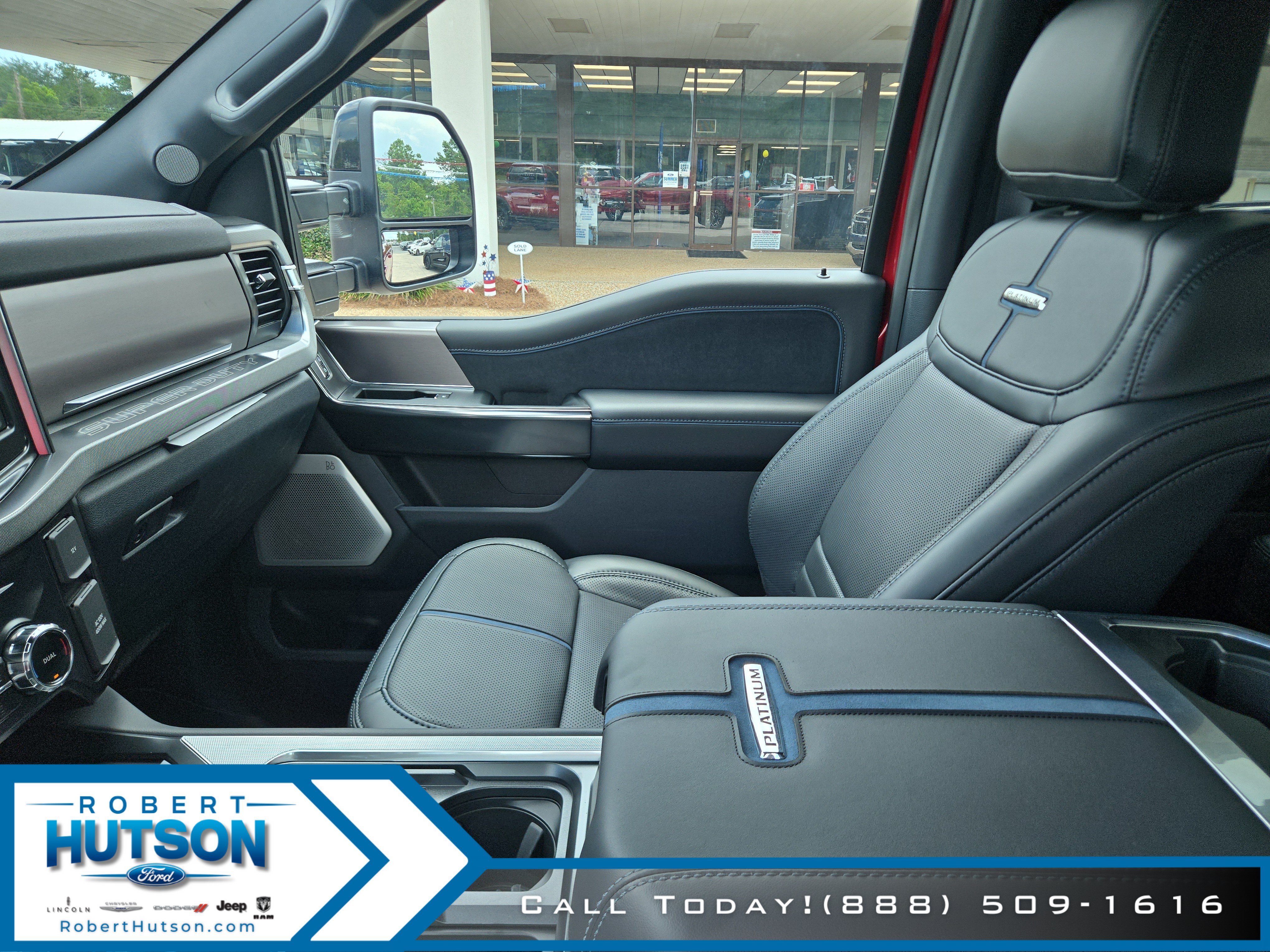 New 2026 Ford F250 Platinum AWD/4WD image 16