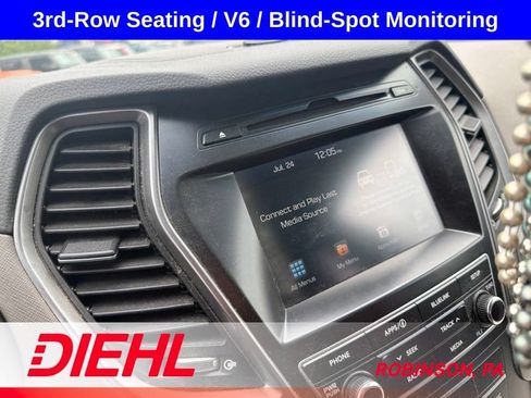 Used 2018 Hyundai Santa Fe SE AWD/4WD image 16
