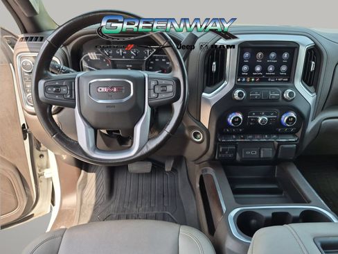 Used 2021 GMC Sierra 1500 SLT AWD/4WD image 9