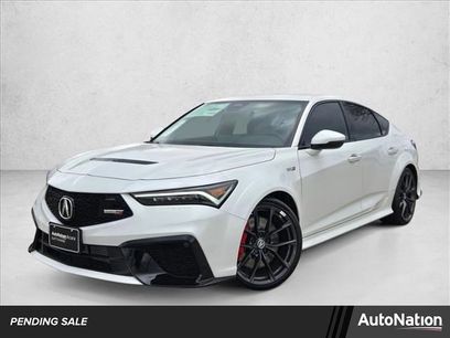 New 2026 Acura Integra Type S