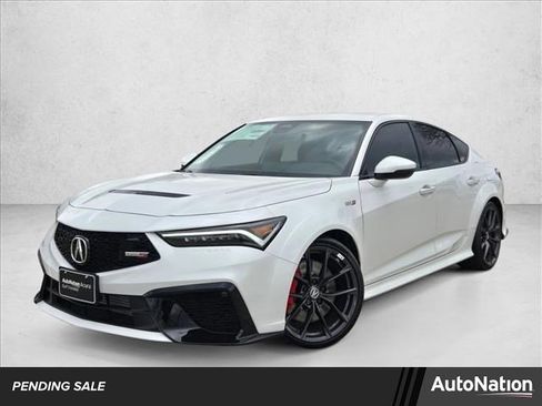New 2026 Acura Integra Type S FWD image 1