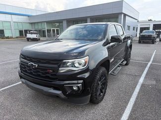 Used 2022 Chevrolet Colorado Z71 w/ Z71 Midnight Edition AWD/4WD video 1