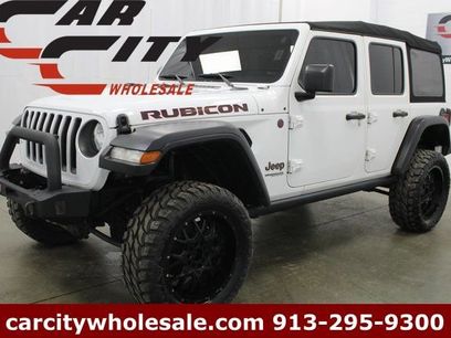 Used 2020 Jeep Wrangler Unlimited Rubicon