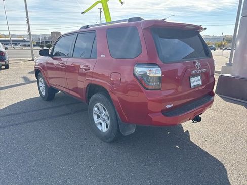 Used 2024 Toyota 4Runner SR5 image 14