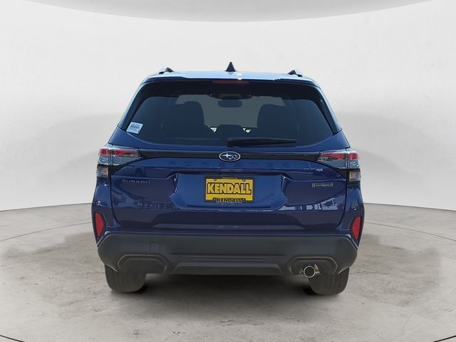 New 2026 Subaru Forester Touring AWD/4WD image 6