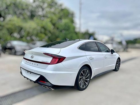 Used 2020 Hyundai Sonata Limited FWD image 8