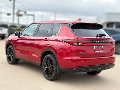 New 2026 Nissan Rogue SL AWD/4WD image 5