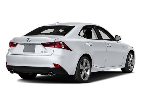 Used 2016 Lexus IS 350 AWD w/ F Sport Package image 2