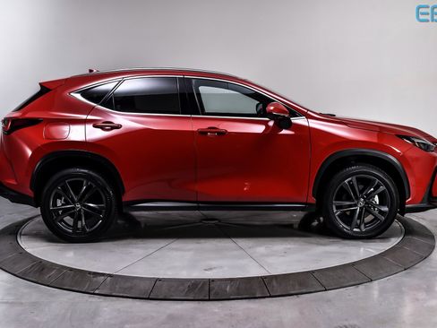 Used 2024 Lexus NX 450h+ AWD w/ Luxury Package image 7