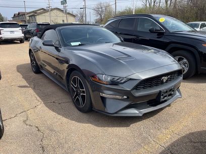 Used 2020 Ford Mustang Premium